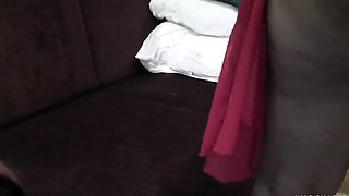 Indian Housegirl with Big Assets Cheats with Friend