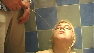 Amateur video of pissing sluts and orgy fun