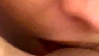 POV Eating Pussy with a Big Clitoris