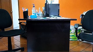 MY new SECRETARY gets FOR EXTRA MONEY