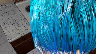 Robot Girl Late Night Booty Call