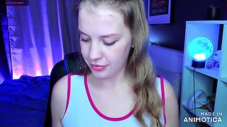 Tall Blonde Russian: Big Tits, Amateur  Babe Porn