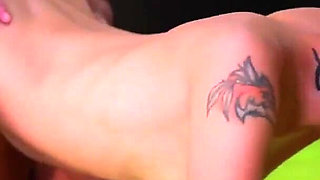 Anal, Creampie and Cum Face with 2 Shorthair Twins