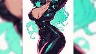 Retro Cartoon Babes