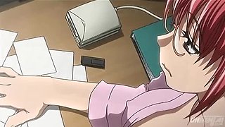 Horny Japanese Step Mom Fucks Young Step Daughter - Uncensored Hentai