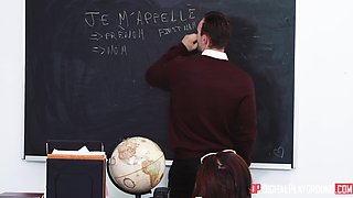 Spicy vixen mind-blowing X-rated movie