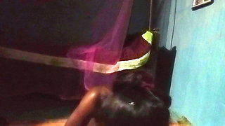 Indian Desi girlfriend fuck hard with boyfriend in doggy style