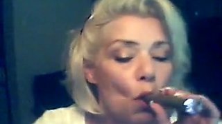 Horny homemade Smoking, Fetish xxx clip